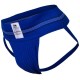 Μπλε Ανδρικό Σπασουάρ - Meyer Sports Original Jock Strap Collection 3 Inch Blue