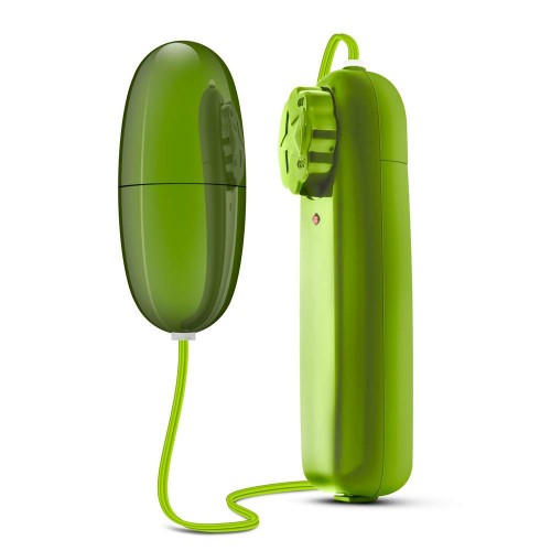 B Yours Power Bullet Vibrator Lime