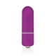 Μωβ Μίνι Δονητής 10 Ταχυτήτων - Easy Toys 10 Speed Bullet Vibrator Purple