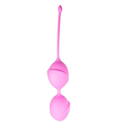 Ροζ Κολπικές Μπάλες - Jiggle Mouse Pink