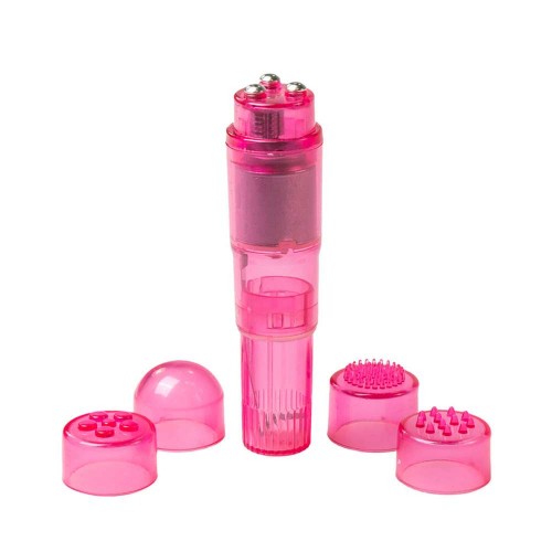 Μίνι Κλειτοριδικός Δονητής - Easy Toys Pocket Rocket Clitoral Vibrator Pink