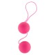 Ροζ Κολπικές Μπάλες - Funky Love Balls Pink