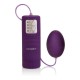 Δονούμενο Αυγό 4 Ταχυτήτων - Pocket Exotics Waterproof Egg Purple