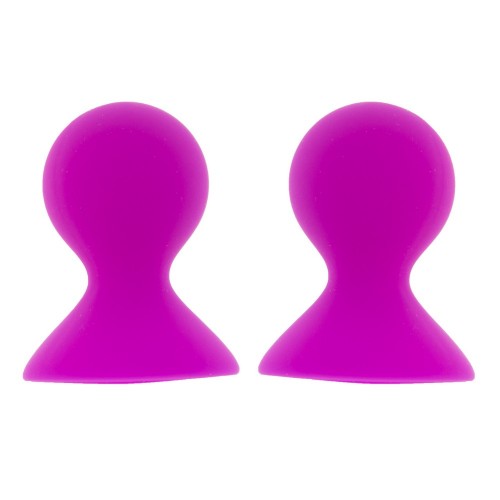 Dream Toys Pleasure Pumps Nipple Suckers Pink