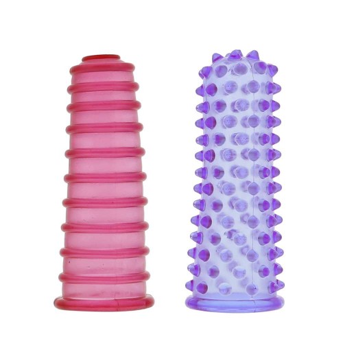 Dream Toys All Time Favorites Lust Fingers Pink/Purple
