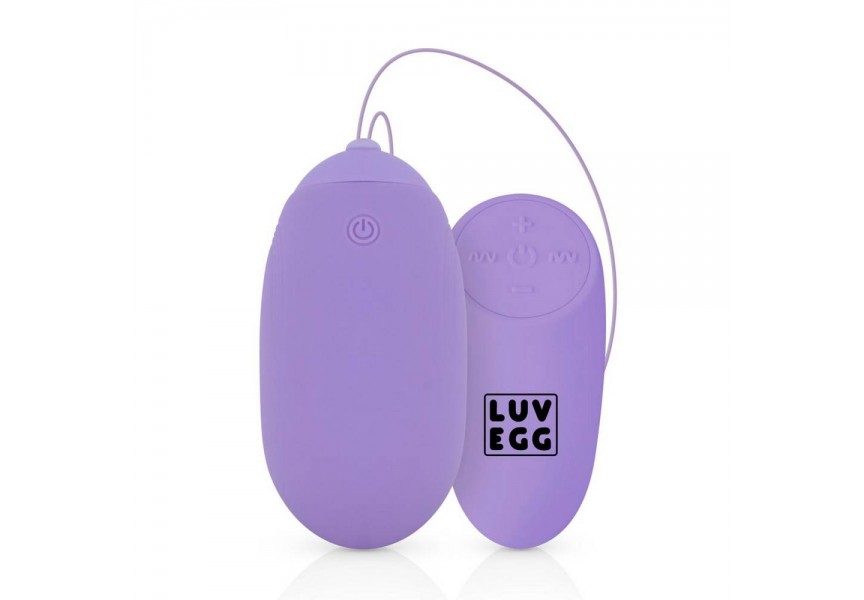 Luv Egg XL Purple