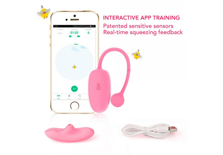 Magic Motion Kegel Coach Smart Exerciser