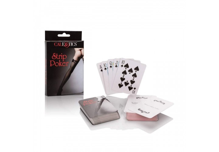 Τράπουλα - Strip Poker Games