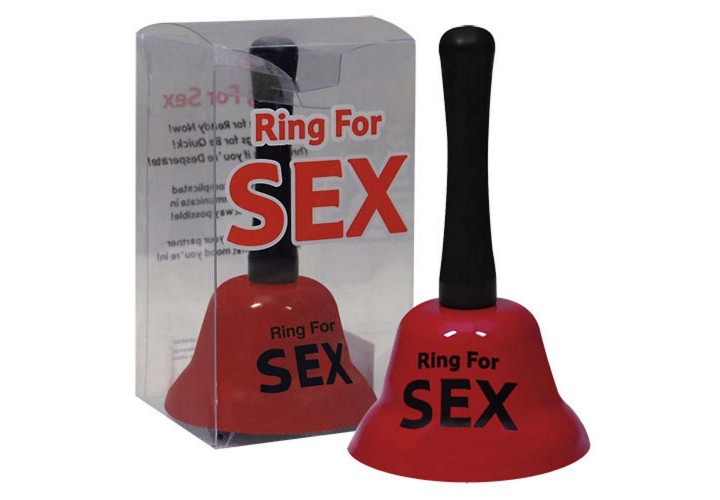 Καμπανάκι Έρωτα - Sex Bell Ring for Sex