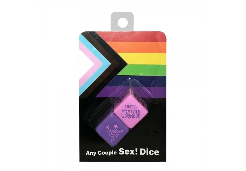 Kheper Games Any Couple Sex Dice