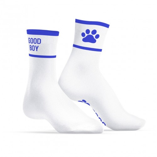 SneakXX Sneaker Socks Good Boy Blue