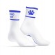 Μπλε Φετιχιστικές Κάλτσες - SneakXX Sneaker Socks Good Boy Blue
