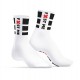 SneakXX Sneaker Socks Fxst Me White