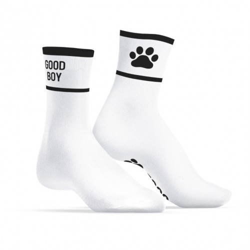 SneakXX Sneaker Socks Good Boy Black