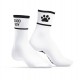 Μαύρες Φετιχιστικές Κάλτσες - SneakXX Sneaker Socks Good Boy Black